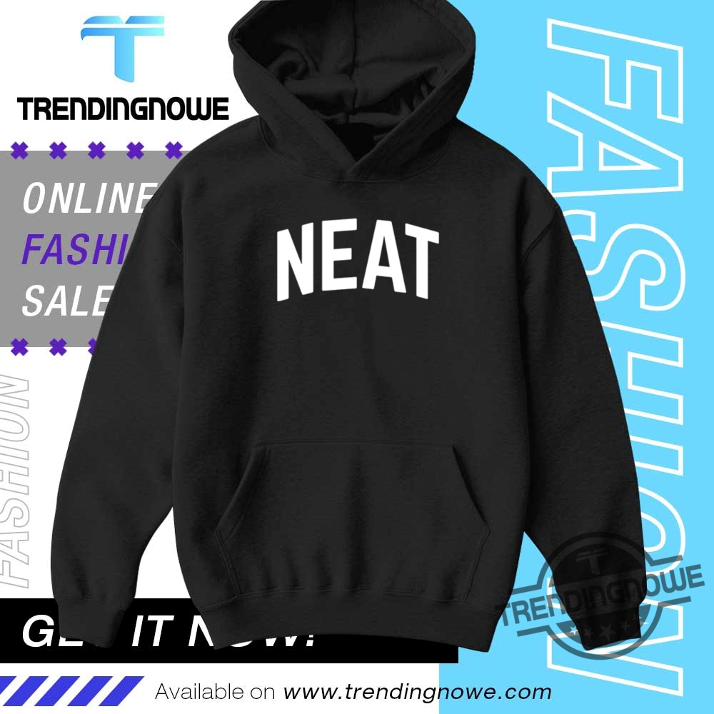 Supporter Supply Neat No Ice Shirt 9 Supporter Supply Neat No ICE Shirt
