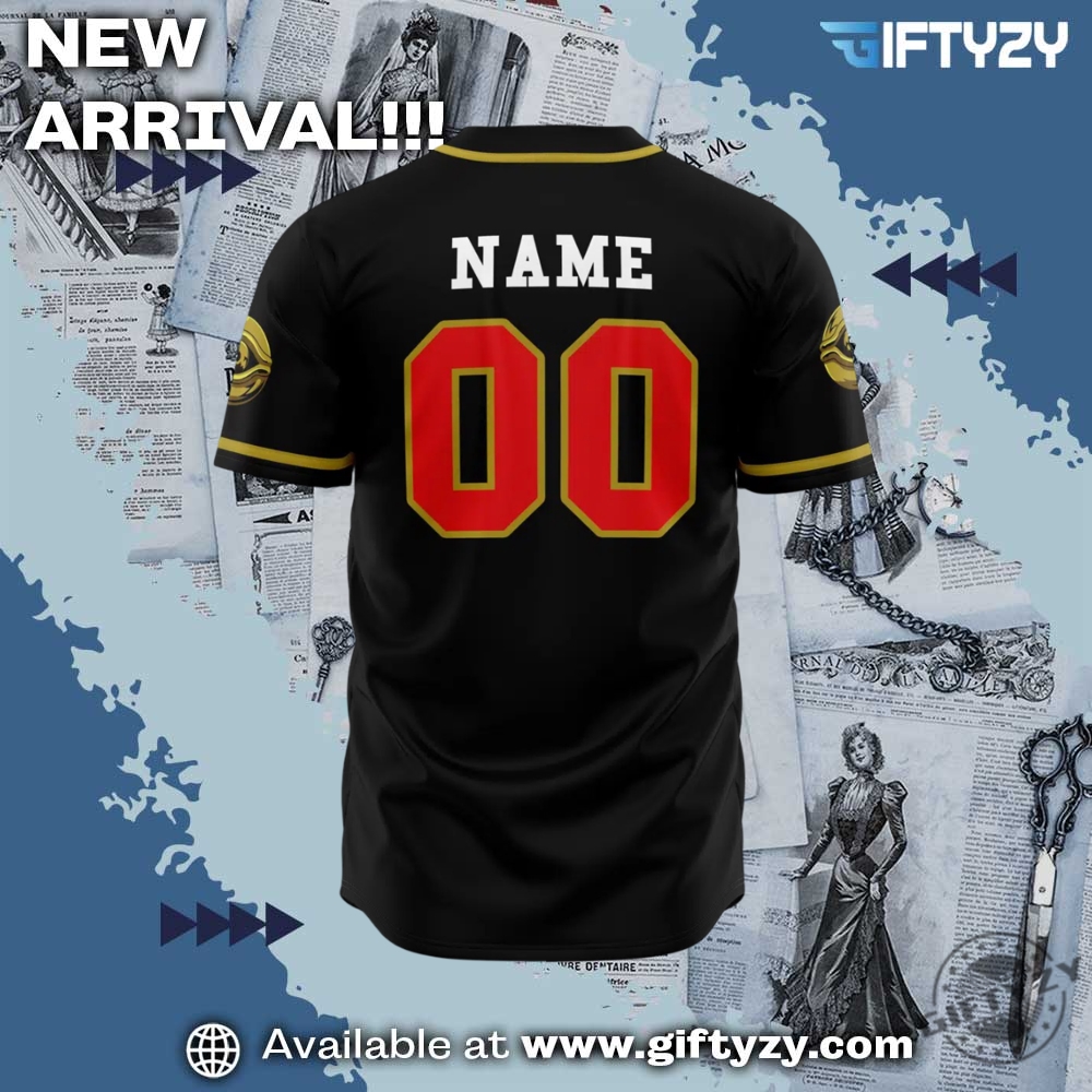 Millennium Eye Yugioh Personalized Baseball Jersey 5 Millennium Eye Yugioh Personalized Baseball Jersey
