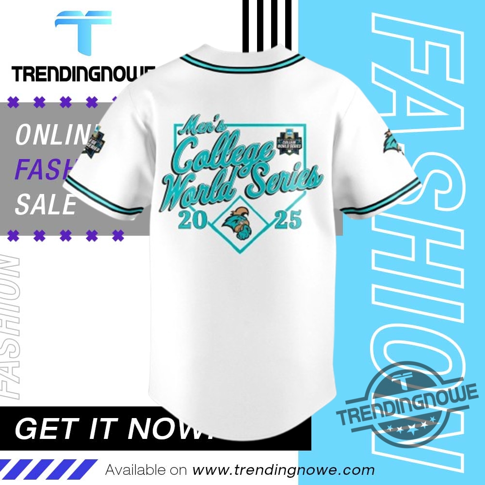 Ccu Coastal Chanticleers 2025 Jersey 9 CCU Coastal Chanticleers 2025 Jersey