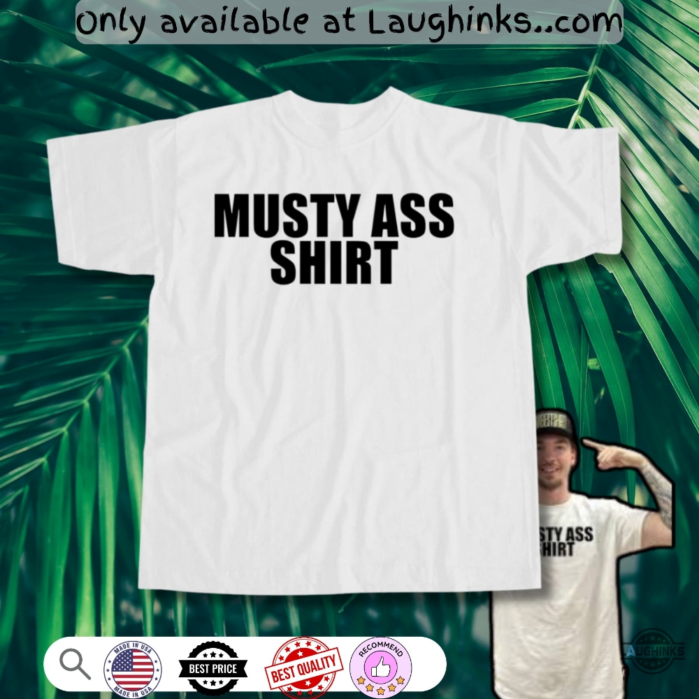 Doja Cat Musty Ass Shirt 6 Doja Cat Musty Ass Shirt