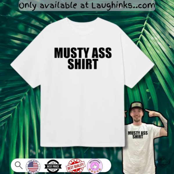doja cat musty ass shirt