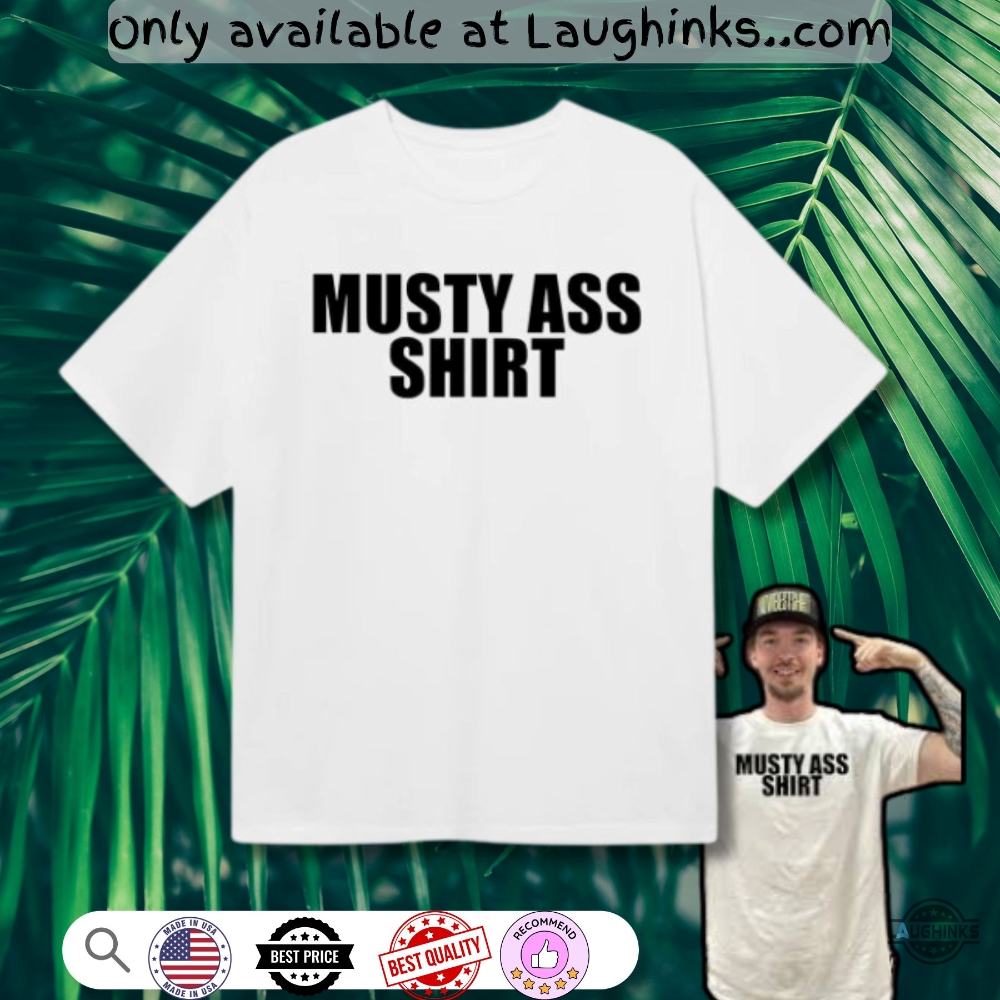 Doja Cat Musty Ass Shirt 7 Doja Cat Musty Ass Shirt
