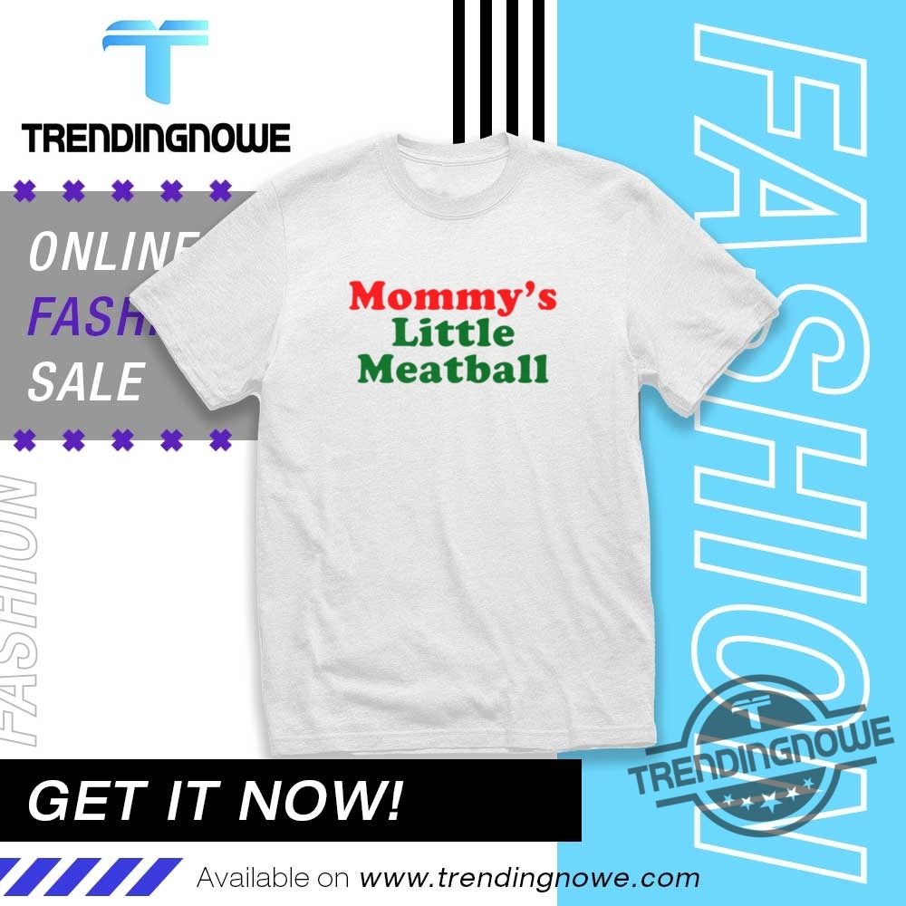 "Top Trending T-Shirts for TV Fans and Pop Culture Enthusiasts" 2 Love Island Usa Season 7 Mommys Little Meatball Shirt