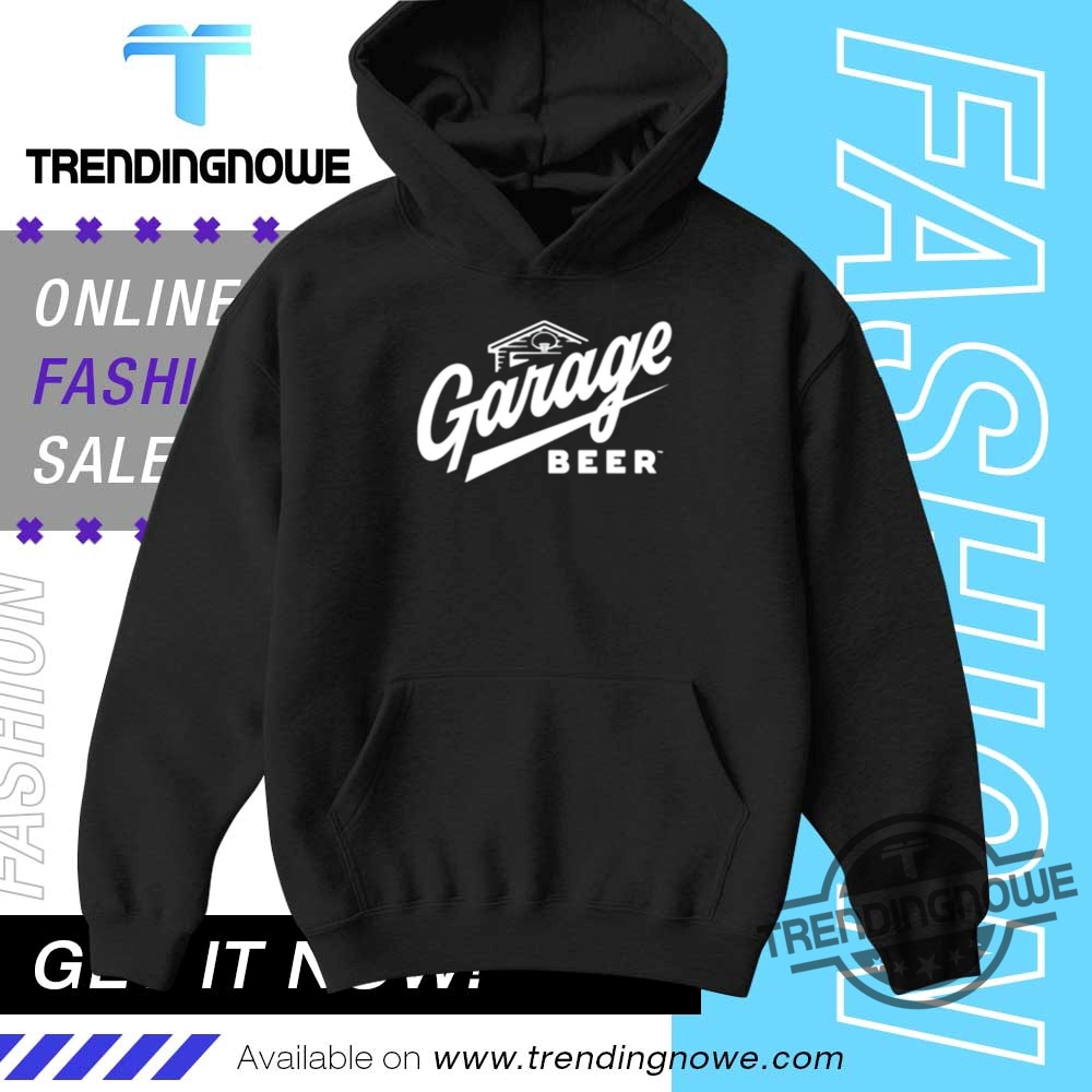 Travis Kelce Wearing Garage Beer Shirt 9 Travis Kelce Wearing Garage Beer Shirt