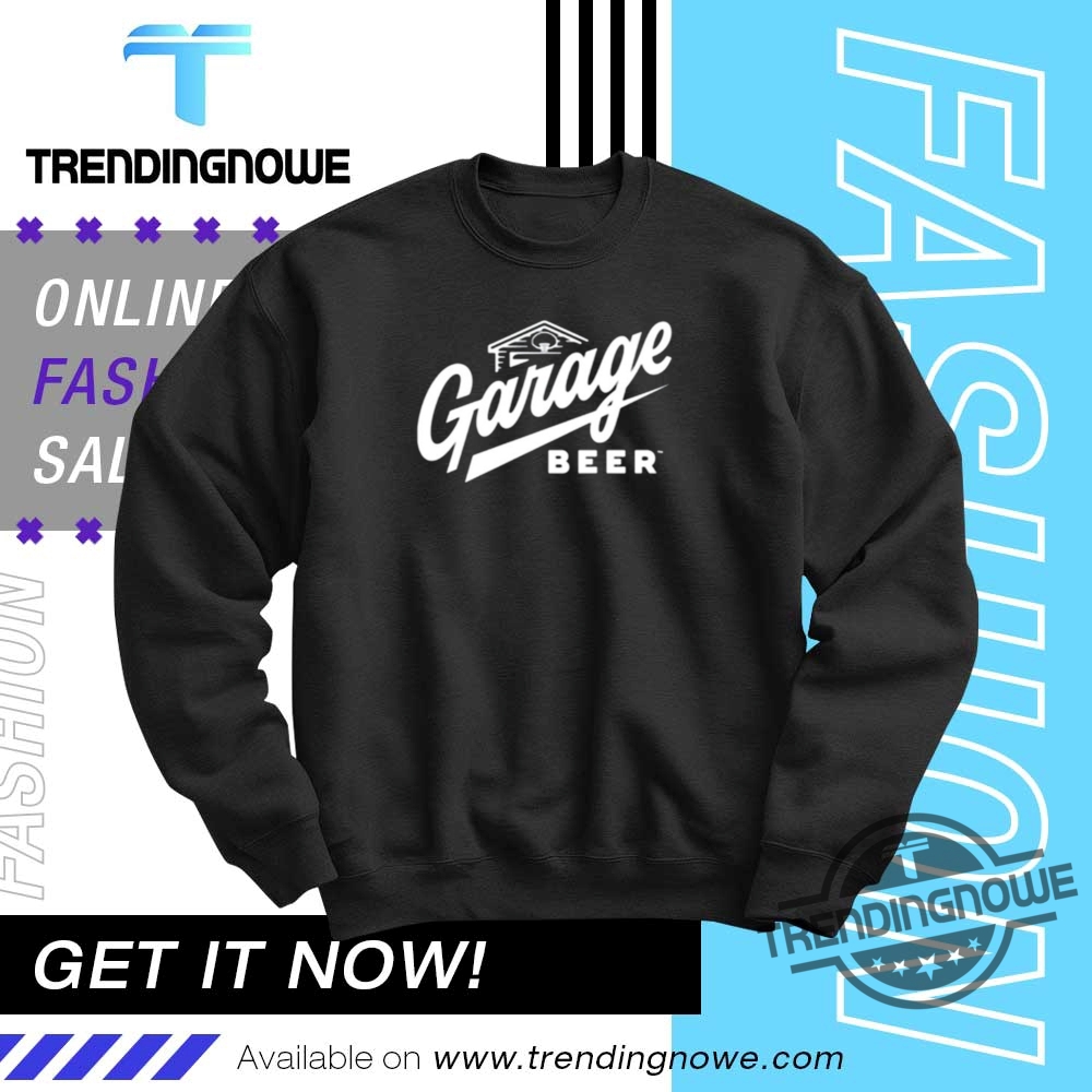 Travis Kelce Wearing Garage Beer Shirt 10 Travis Kelce Wearing Garage Beer Shirt