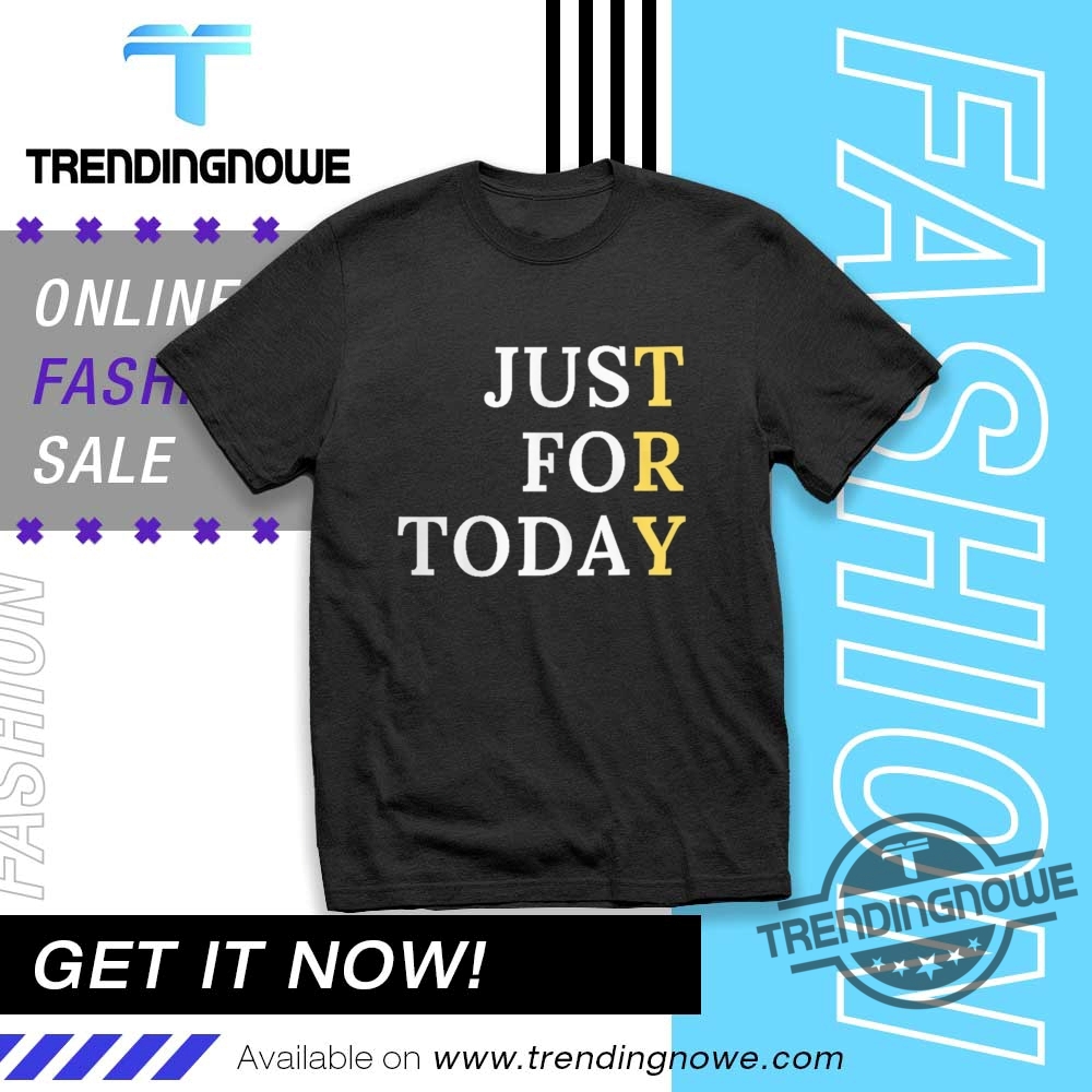 "Top Trending T-Shirts for TV Fans and Pop Culture Enthusiasts" 16 Sober Just For Today Shirt