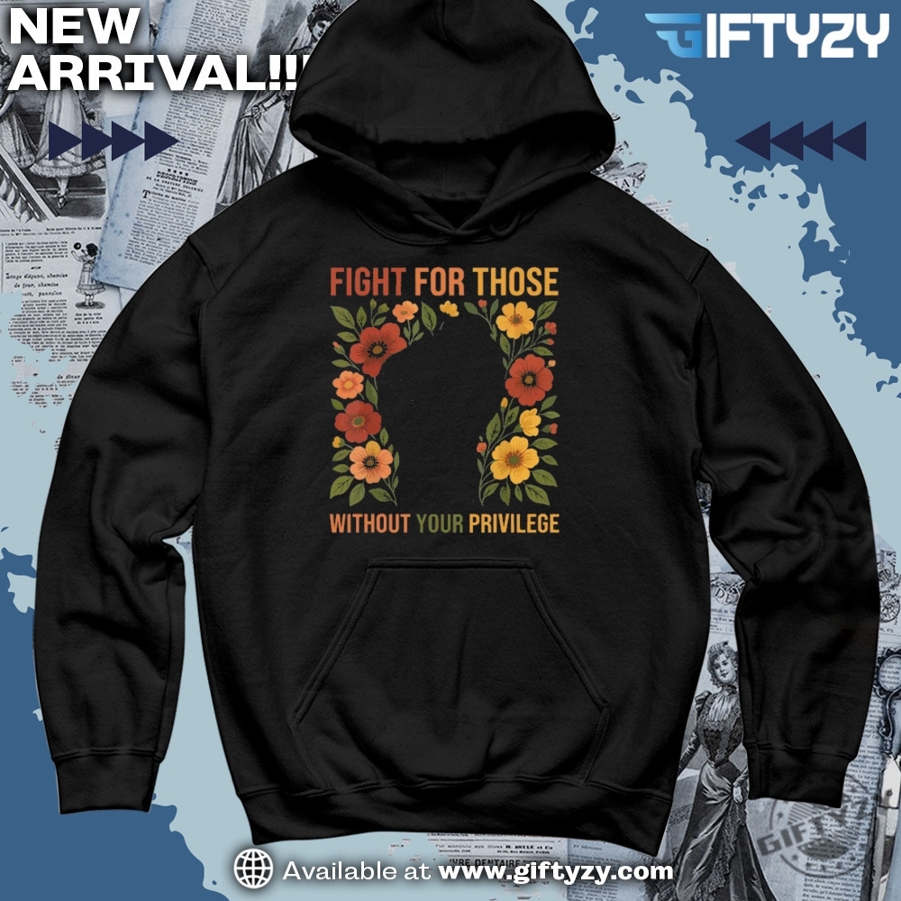 Stars Stripes And Equal Rights Shirt 15 Fight For Those Without Your Privilege Racial Equality Shirt