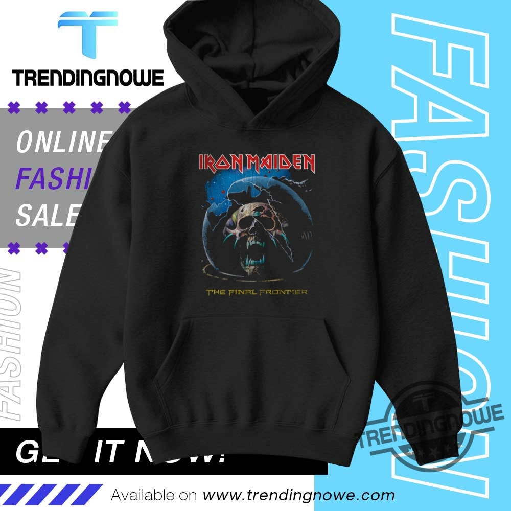 Iron Maiden Astro Dead The Final Frontier Shirt 9 IRON MAIDEN Astro Dead The Final Frontier Shirt
