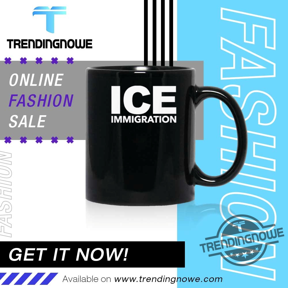 Ice Immigration T Shirt 11 ICE Immigration T Shirt