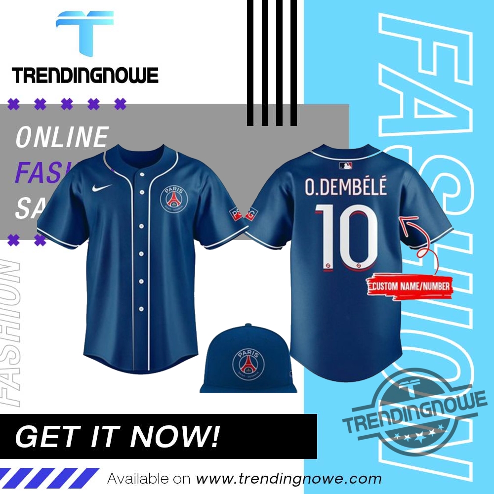 "Shop 2025 Florida Panthers Champions Jerseys & Custom Air Force 1s" 10 Mlb Paris Saint Germain Club World Cup 2025 Jersey