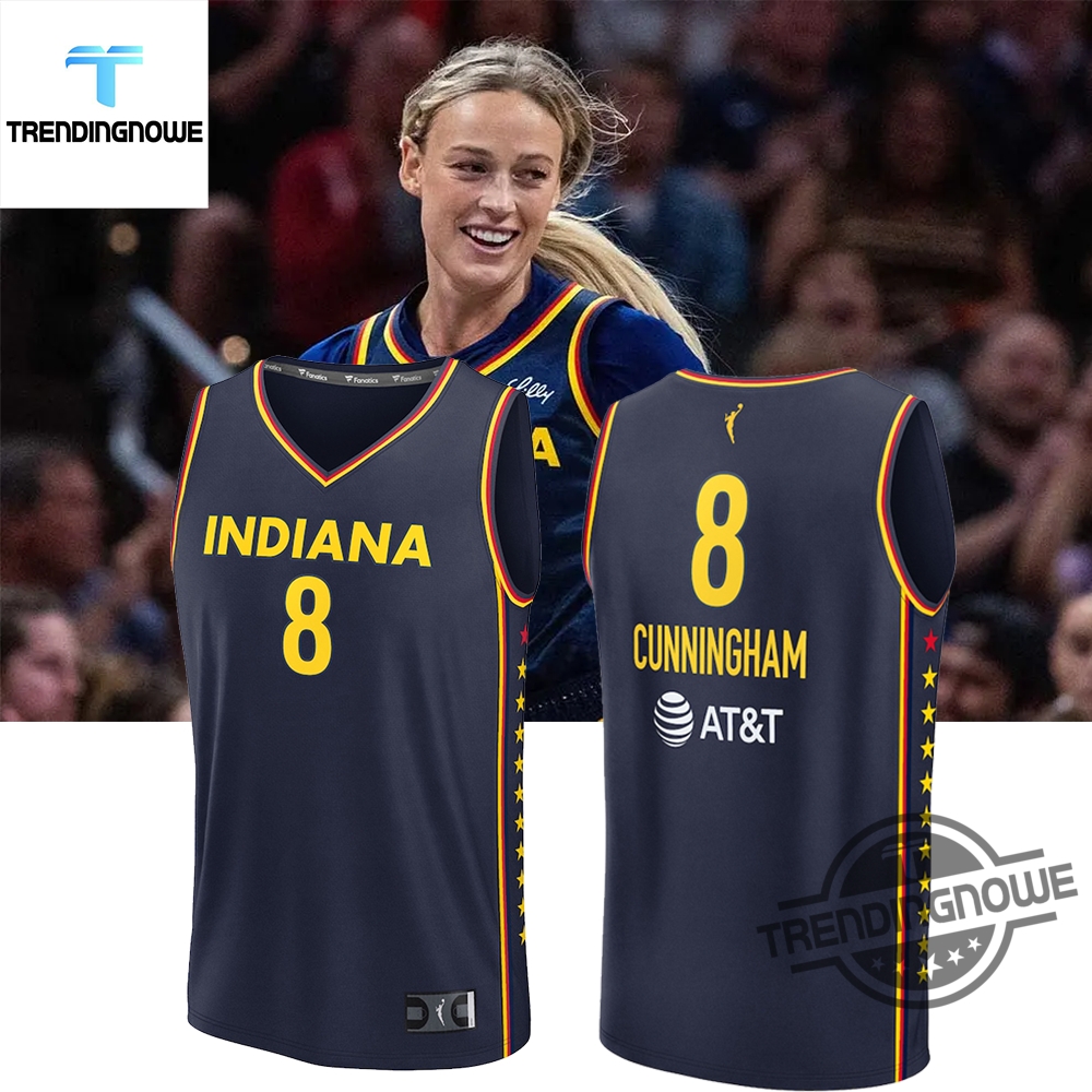 Indiana Fever Sophie Cunningham Jersey trendingnowe 3