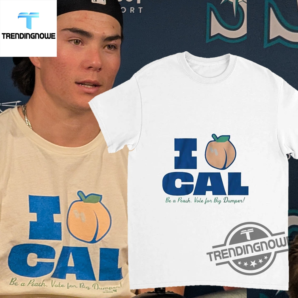 "Top 2025 Sports Jerseys and Tees: Sophie Cunningham to Ronaldo" 13 Bryan Woo Wearing Cal Raleigh Vote For Big Dumper Shirt