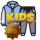3D Youth Zip  Hoodie & Sweatpants Set