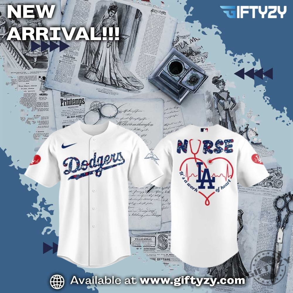 Indiana Fever Sophie Cunningham jersey, MLB team jersey for fan 13 Mlb Los Angeles Dodgers Nurses Baseball Jersey