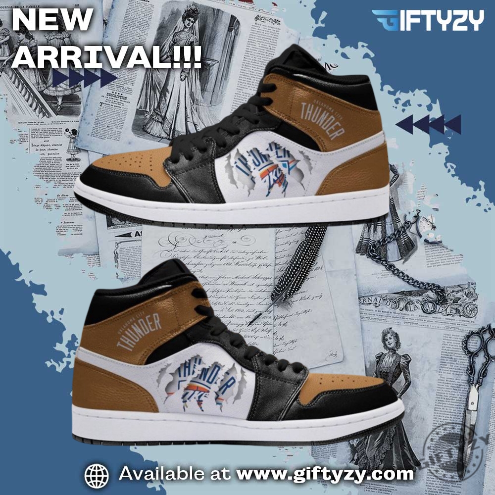 America Sneakers Shoes 2 Nba Oklahoma City Thunder Air Jordan Shoes Sport Sneaker