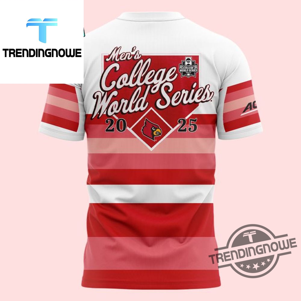 "Unique Crocs and Jerseys: Celebrate in Style with Iconic Apparel" 7 Louisville Cardinals 2025 Shirt