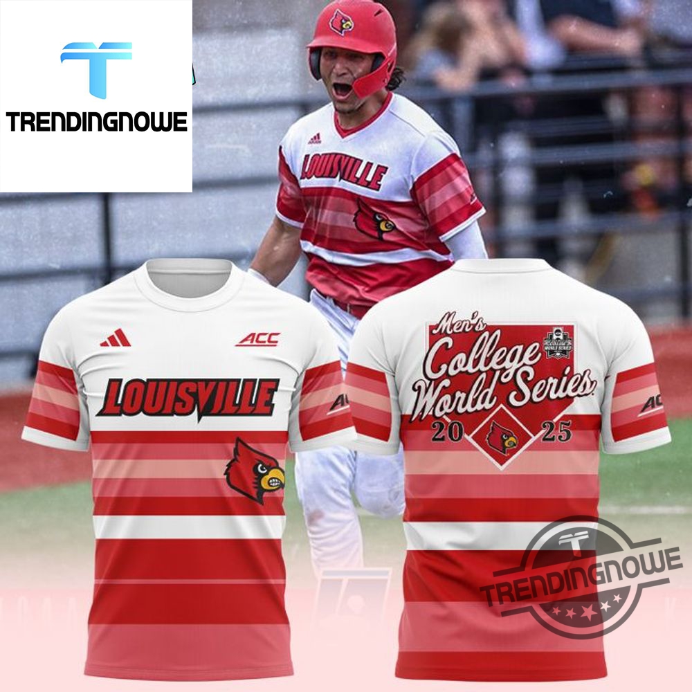 Louisville Cardinals 2025 Shirt 7 Louisville Cardinals 2025 Shirt