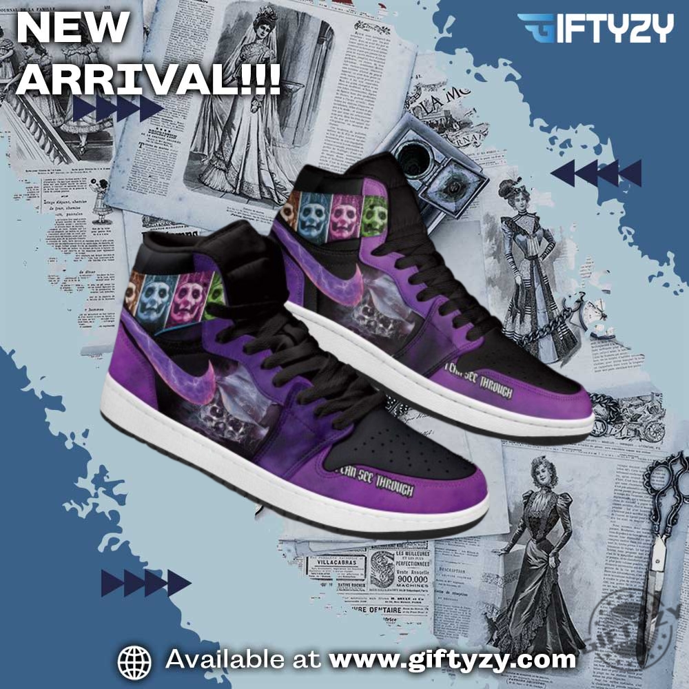 Ghost I Can See Through The Scars Inside You Music Air Jordan 1 Shoes 4 Ghost I Can See Through The Scars Inside You Music Air Jordan 1 Shoes