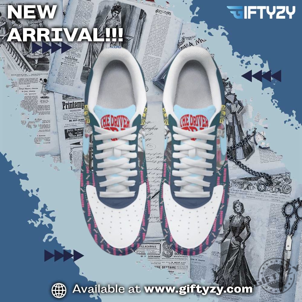 The Driver Era Obsession Legend Air Force 1 Shoes 4 The Driver Era Obsession Legend Air Force 1 Shoes