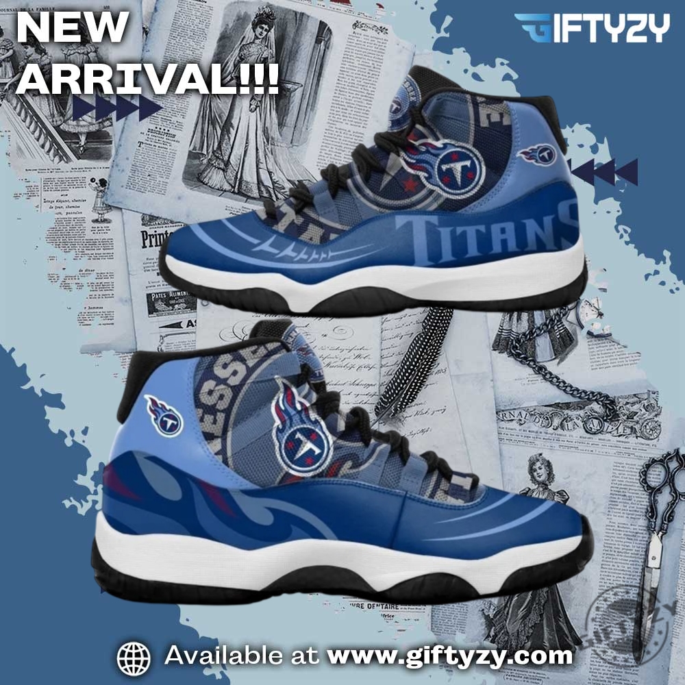 America Sneakers Shoes 24 Tennessee Titans Air Jordan 11 Sneakers Shoes