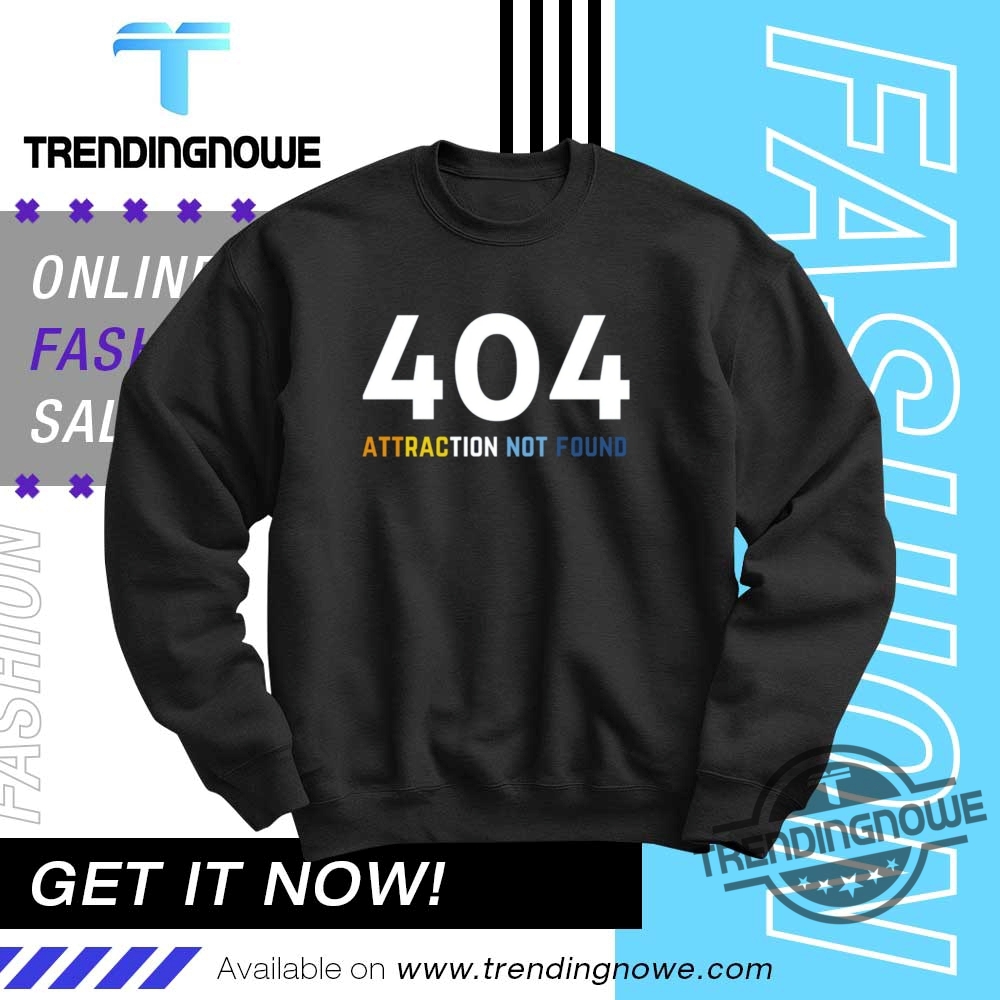 Aroace Lgbtq 404 Attraction Not Found Shirt 10 Aroace LGBTQ 404 Attraction Not Found Shirt