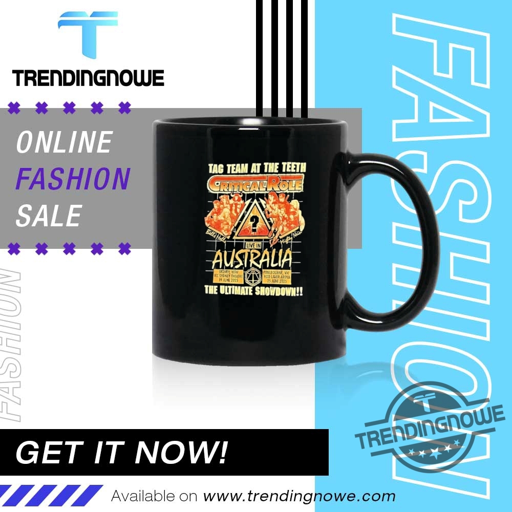 Tag Team At The Teeth Critical Role Shirt 11 Tag Team At The Teeth Critical Role Shirt