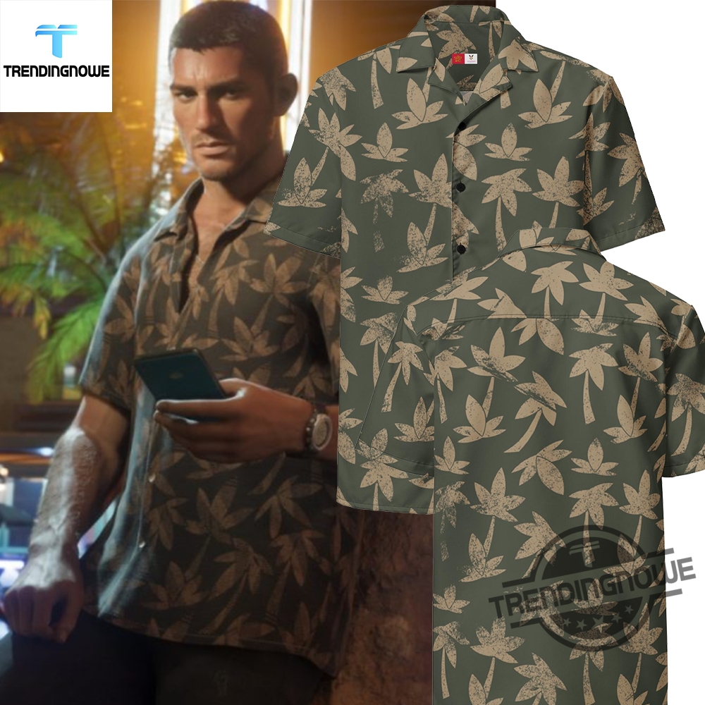 Inspired GTA VI Jason Duval Hawaiian Shirt 7 Inspired GTA VI Jason Duval Hawaiian Shirt