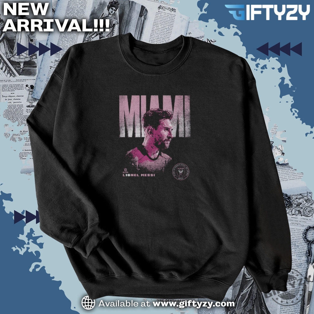Goat Lionel Messi Inter Miami Shirt 6 GOAT Lionel Messi Inter Miami Shirt