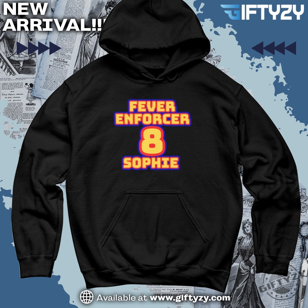 Lionel Messi, Sophie Cunningham, PACERS Shirt 9 Sophie Cunningham Fever Enforcer Indiana Fever Shirt