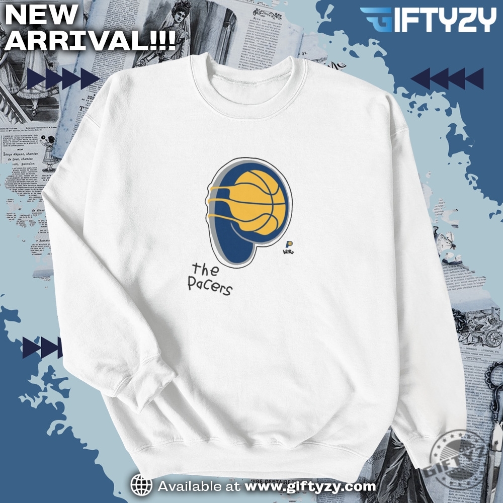 Pacers Basketball Fan Shirt 6 Pacers Basketball Fan Shirt