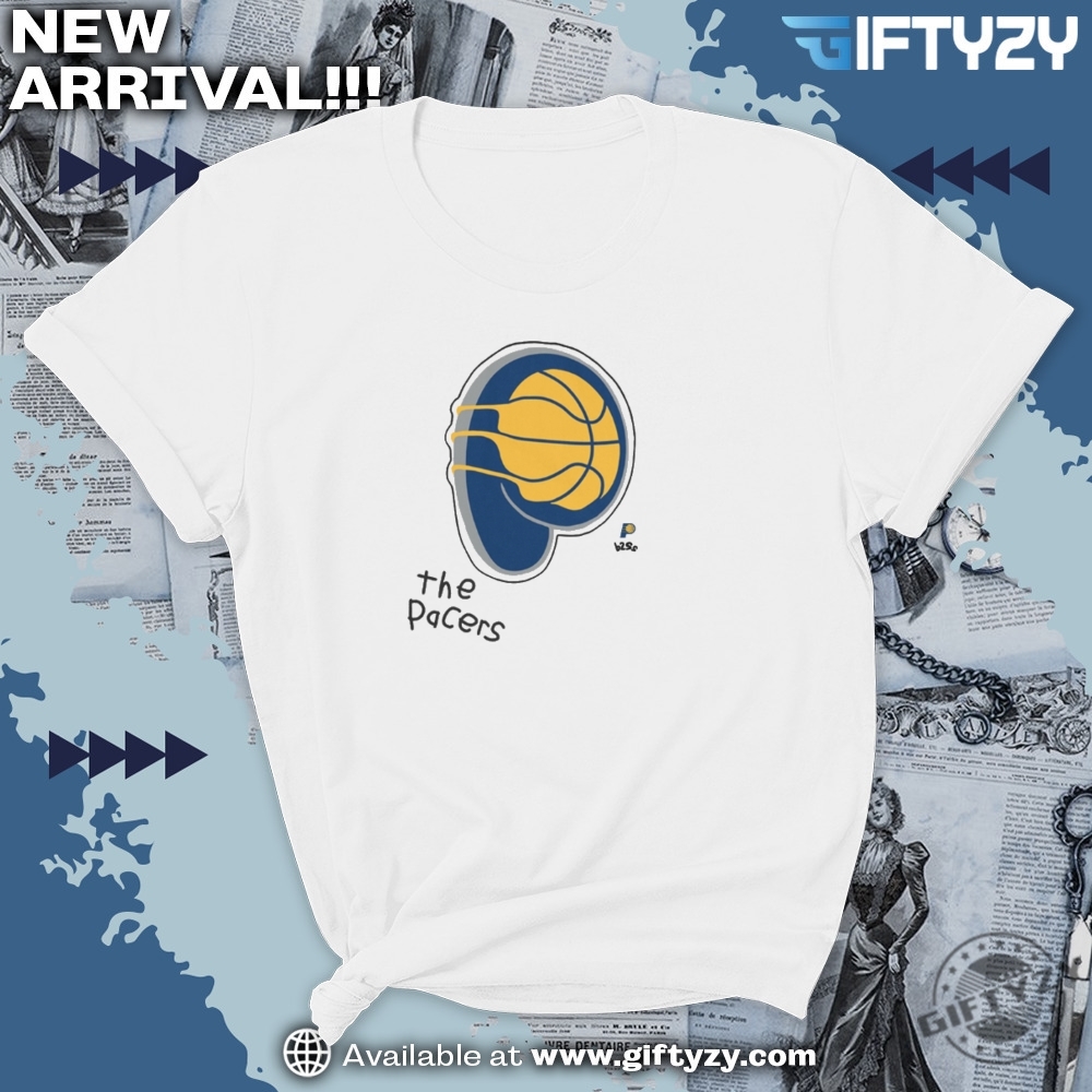 Pacers Basketball Fan Shirt 7 Pacers Basketball Fan Shirt