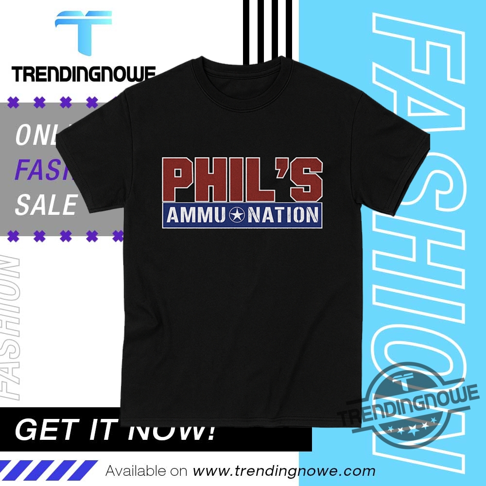 "Top 5 Trendy Gaming-Inspired Shirts You Need in Your Closet" 4 Inspired Gta Vi Phils Ammu Nation Shirt