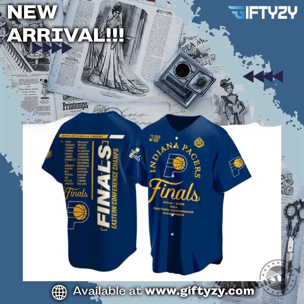 Florida Panthers Champion NHL Stanley Cup 2025 Jersey, NBA 2025 Champions Jersey 6 Nba Indiana Pacers Fanatics 2025 Eastern Conference Champions Baseball Jersey