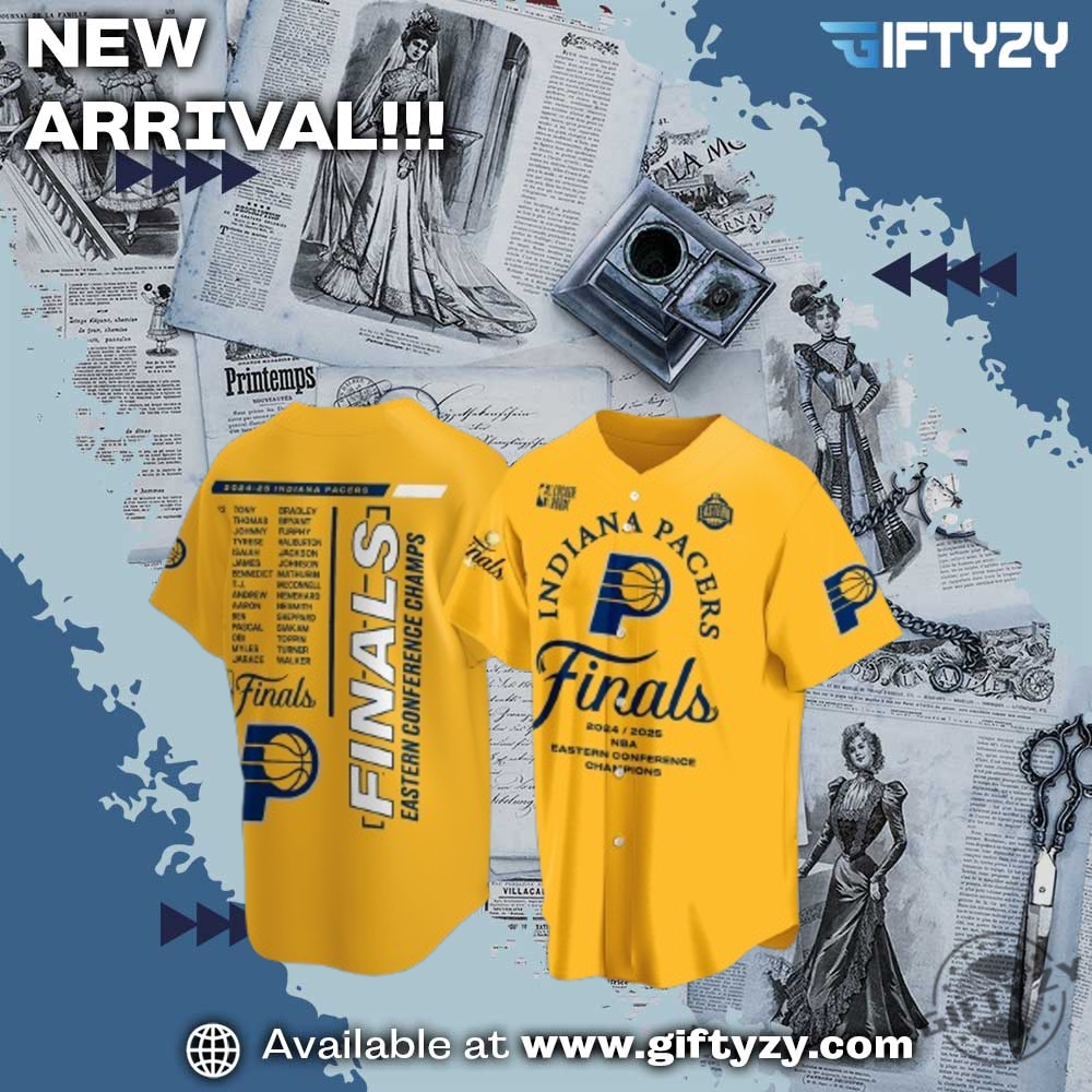Florida Panthers Champion NHL Stanley Cup 2025 Jersey, NBA 2025 Champions Jersey 7 Nba Indiana Pacers Fanatics 2025 Eastern Conference Champions Gold Baseball Jersey