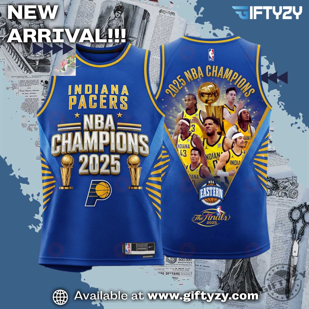 Florida Panthers Champion NHL Stanley Cup 2025 Jersey, NBA 2025 Champions Jersey 13 Indiana Pacers Nba Champions The Finals 2025 Special Edition Basketball Jersey
