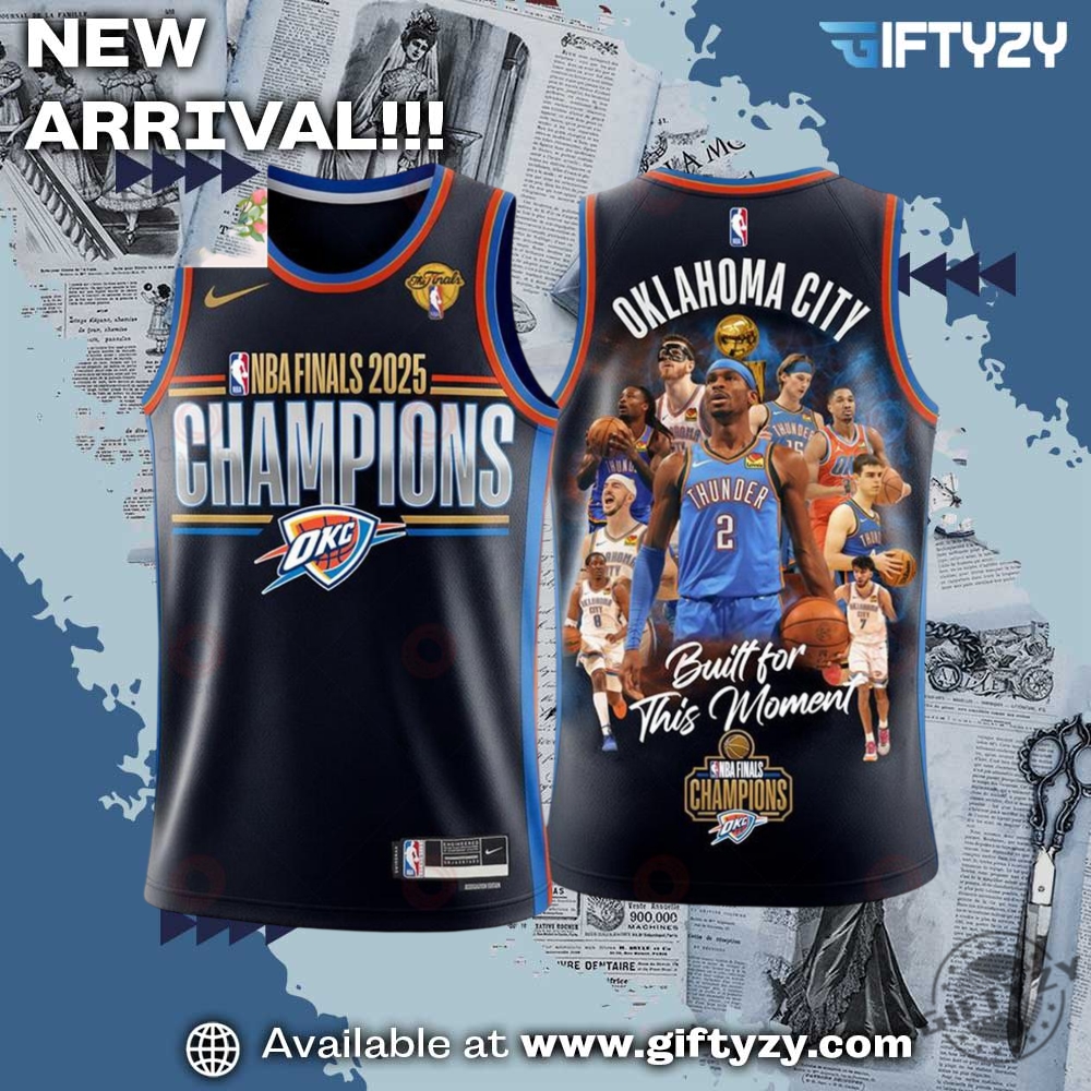Florida Panthers Champion NHL Stanley Cup 2025 Jersey, NBA 2025 Champions Jersey 22 National Basketball Association Champions Finals 2025 Oklahoma City Thunder Special Edition Basketball Jersey