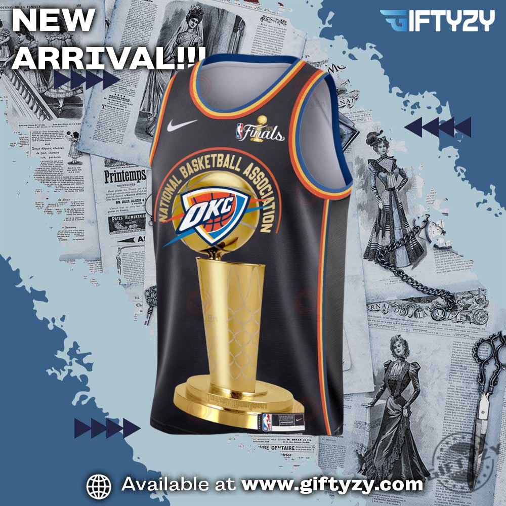 Nba Finals 2025 Champions Oklahoma City Thunder Built For This Moment Limited Edition Basketball Jersey 4 NBA Finals 2025 Champions Oklahoma City Thunder Built For This Moment Limited Edition Basketball Jersey