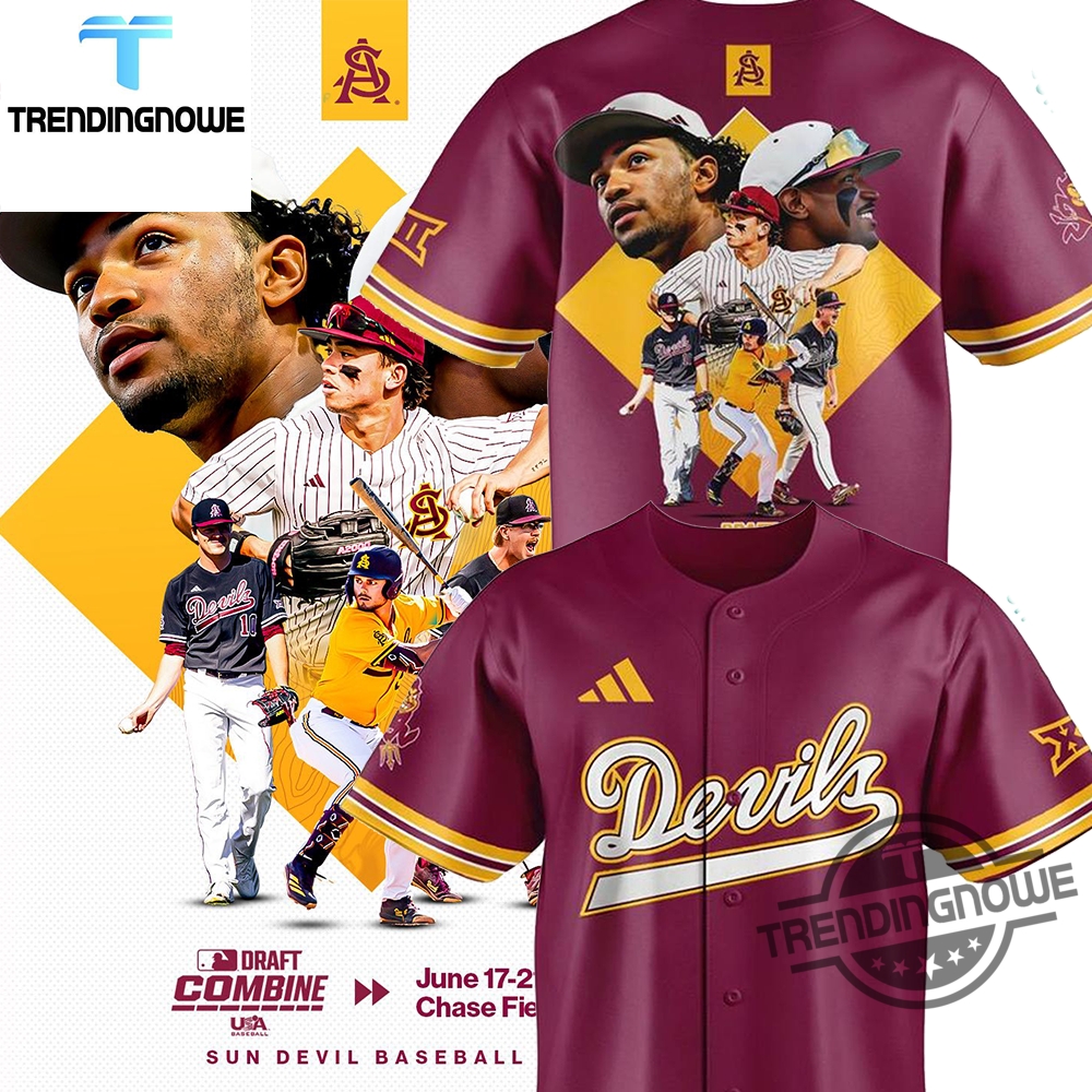 Official Arizona State Sun Devils Draft Combine 2025 Jersey 7 Official Arizona State Sun Devils Draft Combine 2025 Jersey