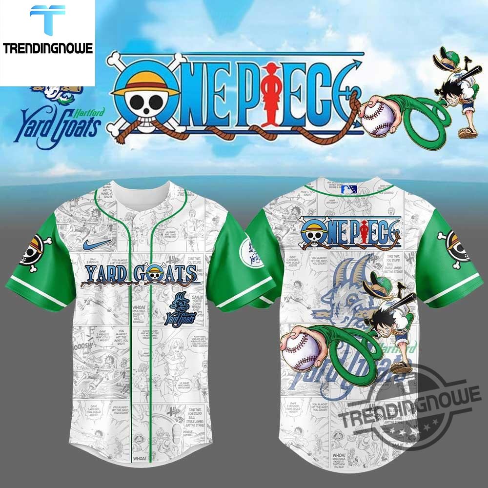 Hartford Yard Goats One Piece Night Game 2025 Jersey 7 Hartford Yard Goats One Piece Night Game 2025 Jersey