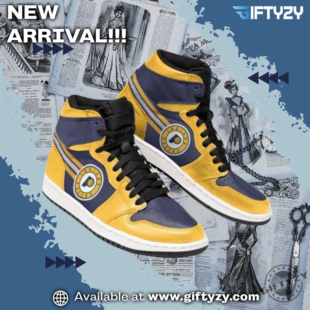 NBA Final 2025 Team Champions Shoes 2 Nba Indiana Pacers Air Jordan Hightop Shoes