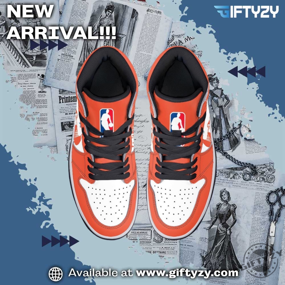 NBA Final 2025 Team Champions Shoes 14 Nba Okc Oklahoma City Thunder Custom Name Air Jordan 1 Shoes Sport Hightop Sneakers