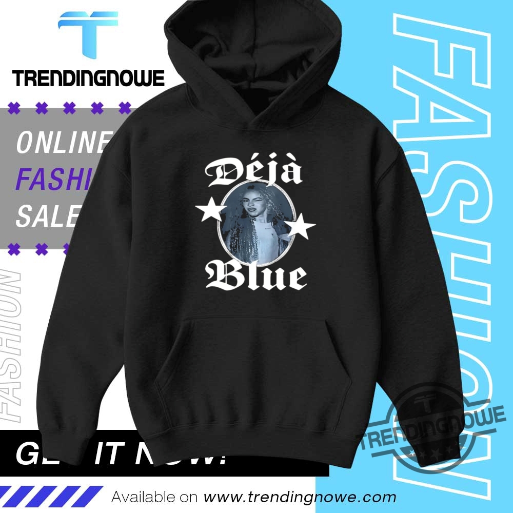 Deja Blue Shirt 9 Deja Blue Shirt