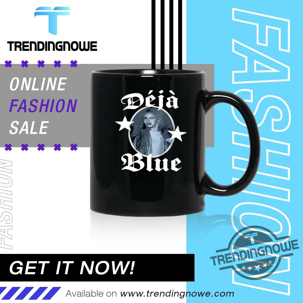Deja Blue Shirt 11 Deja Blue Shirt