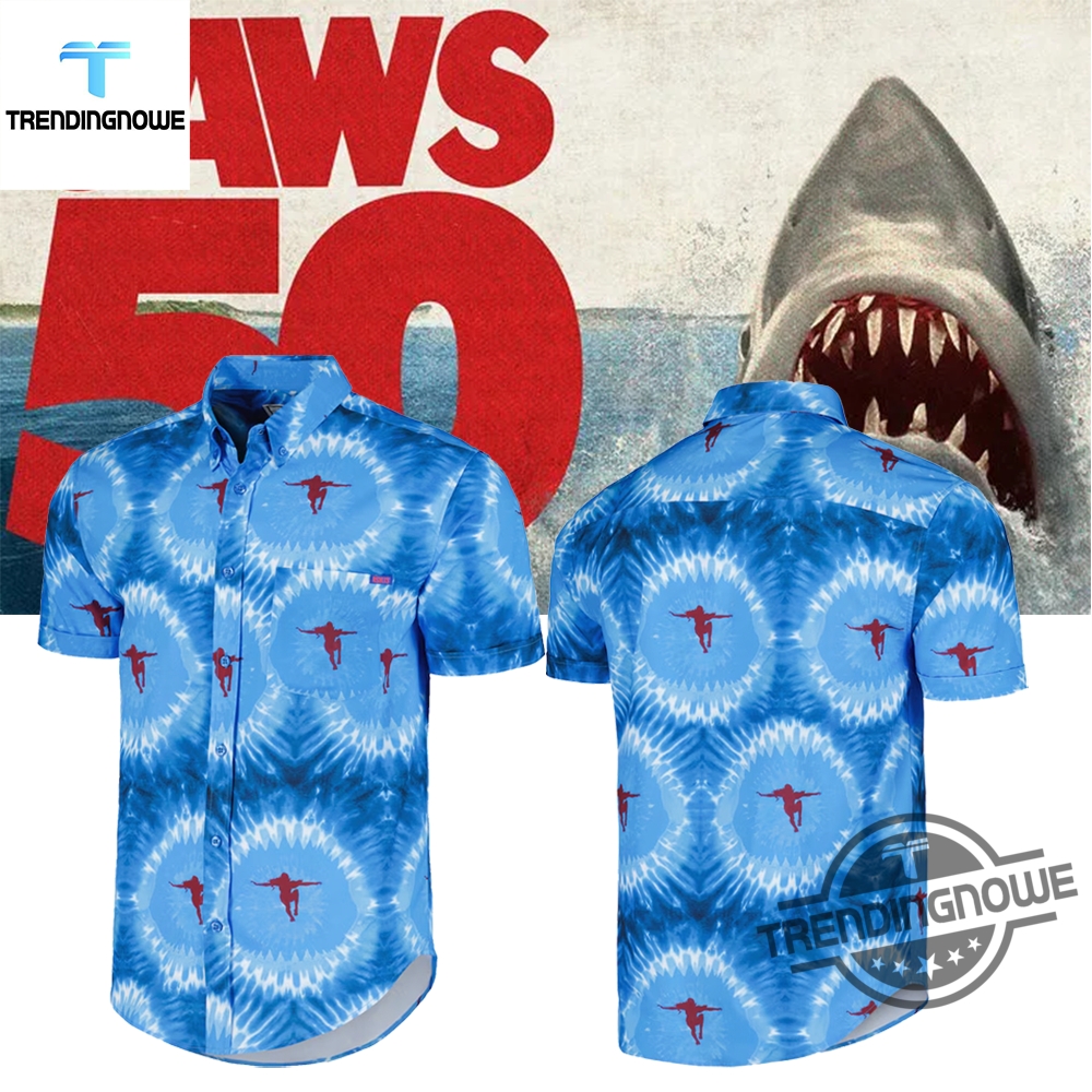 Jaws Rsvlts Unise Night Swim Hawaiian Shirt trendingnowe 3