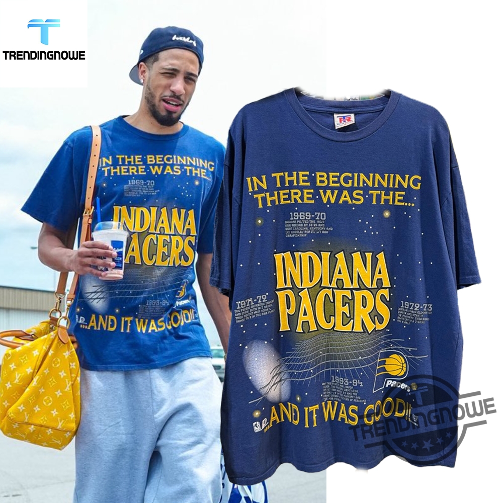 Tyrese Haliburton Wearing Indiana Pacers Game 7 Shirt trendingnowe 2