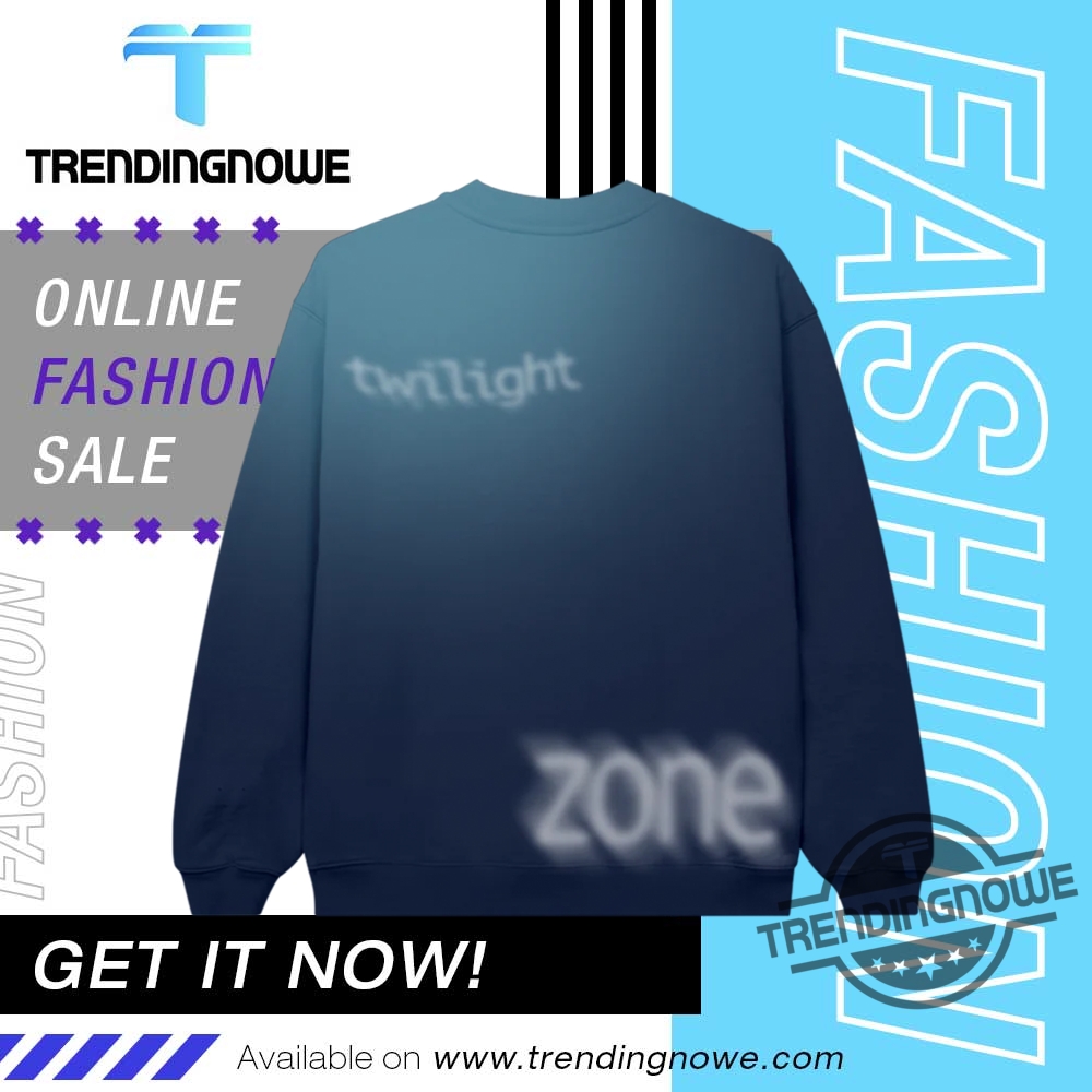 "Top 5 Must-Have Shirts for Sports and Social Justice Fans" 8 Ariana Grande Twilight Zone Blur Crewneck Sweatshirt