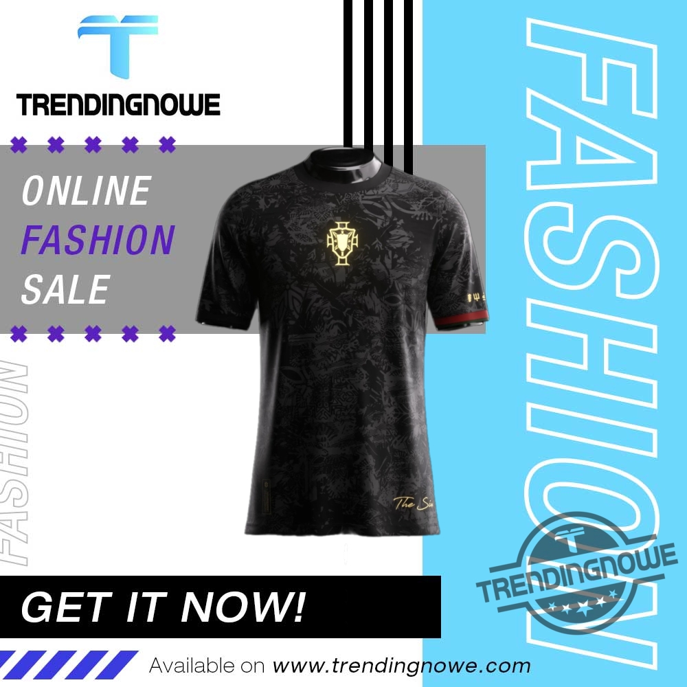 Portugal Ronaldo World Cup 2026 The Siu Away Shirt Jersey trendingnowe 2