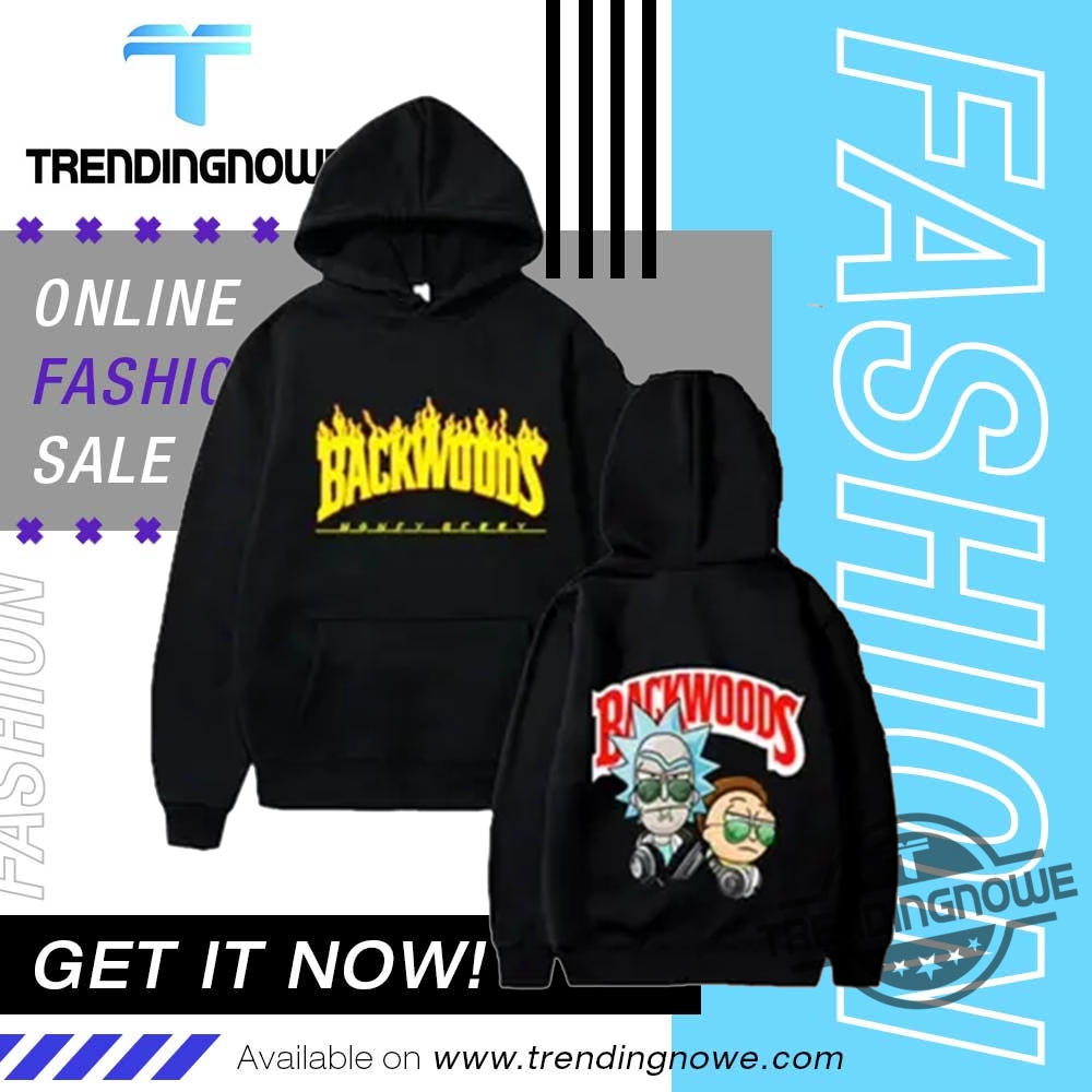 Rick And Morty Backwoods Shirt Meaning trendingnowe 1