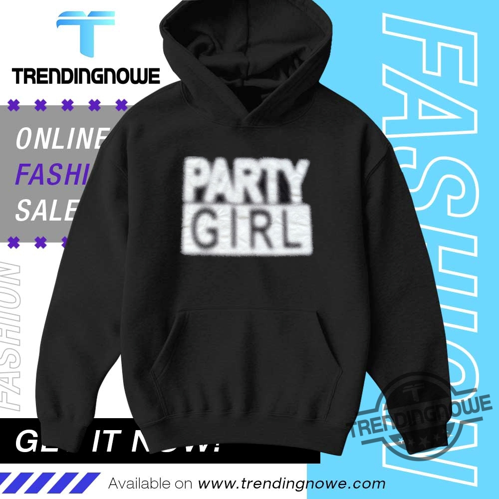 Daya Betty Wearing Charli Xcx Boiler Room Party Girl Shirt 9 Daya Betty Wearing Charli XCX Boiler Room Party Girl Shirt