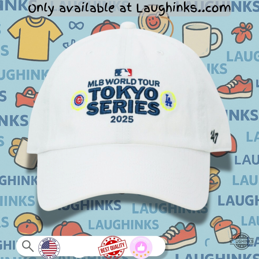 2025 Mlb World Tour Tokyo Series La Dodgers Shohei Ohtani